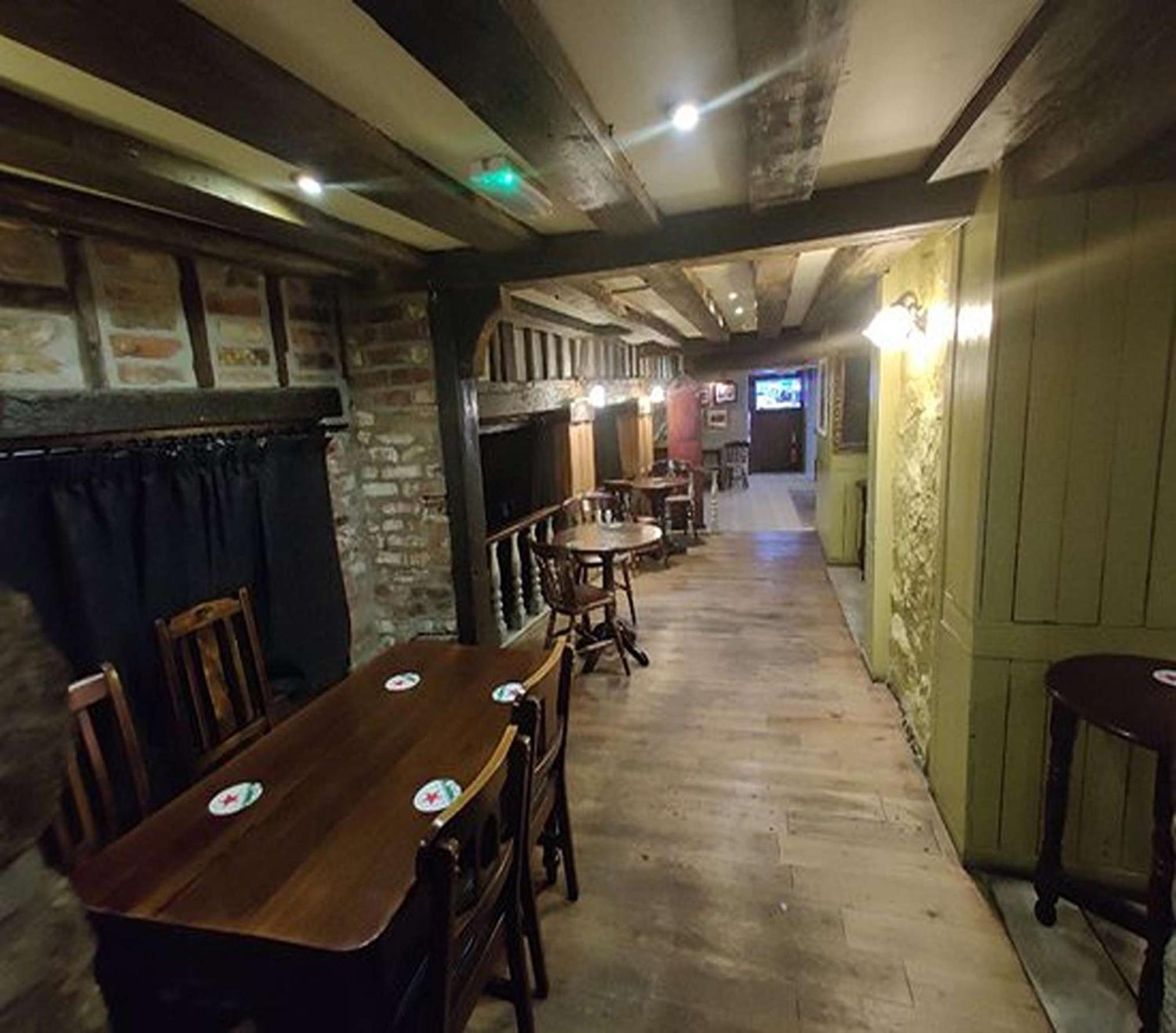 The Star Inn ペンザンス エクステリア 写真
